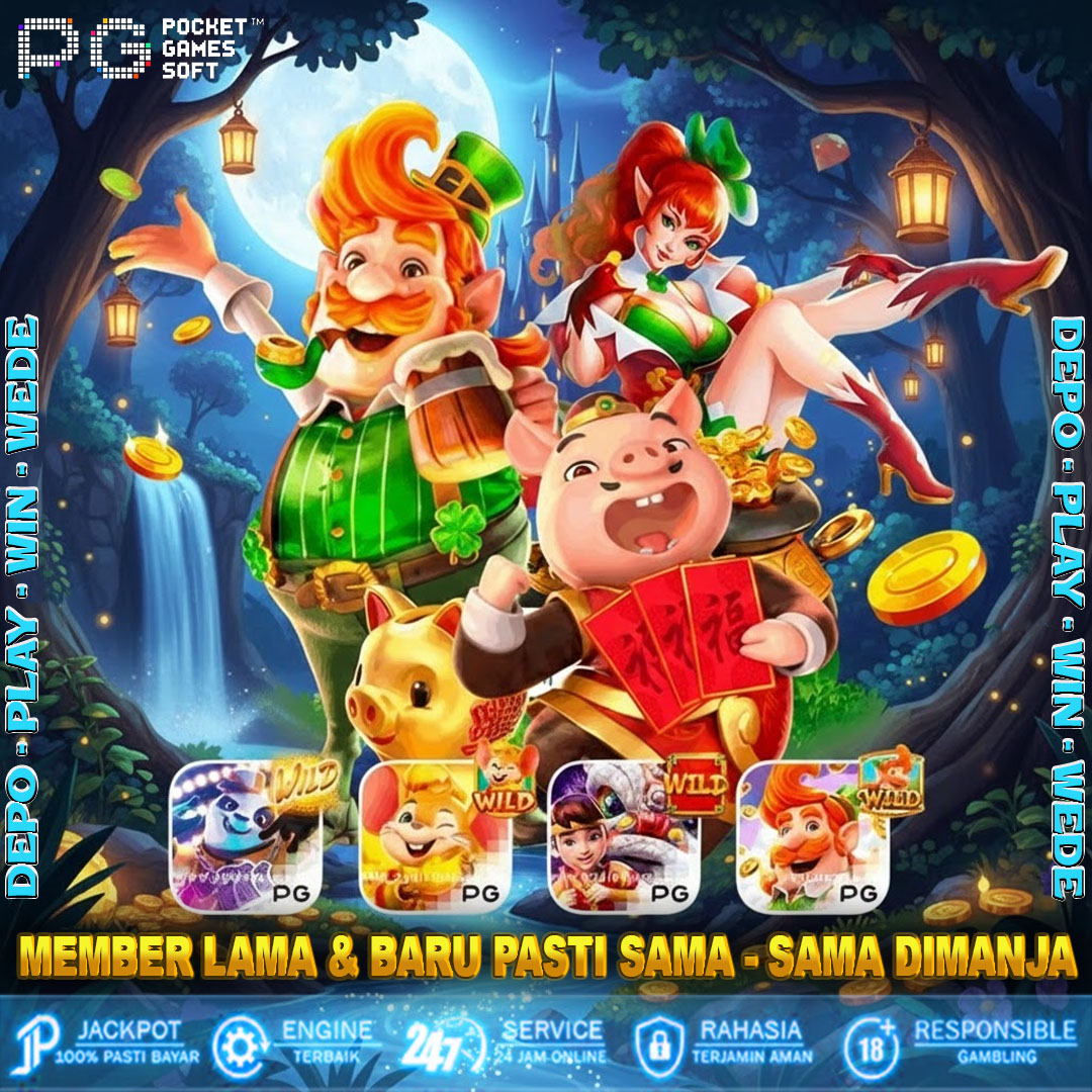 PROCUAN188 ❃ Menyulut Adrenalin Kreatif Lewat Konsep Game Visioner